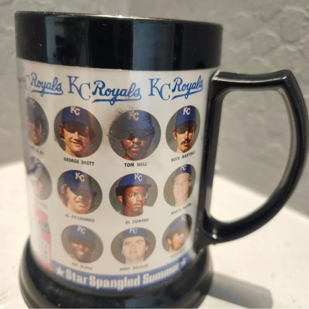 KC Royals Fan Appreciation Day AM PM Coffee Mug